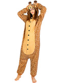 Onesie Giraffe Costume for Adults