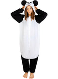 Onesie Panda Costume for Adults