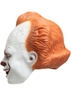 Baisi klouno Penivaiso (Pennywise) kostiumo kaukė – IT