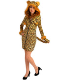 Leopard Costume for Women