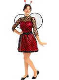 Ladybug Costume for Women