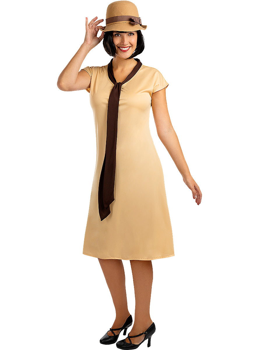 1920s Costume for Women - Cable Girls