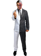 Dviveidžio (Two-Face) kostiumas vyrams – Betmenas