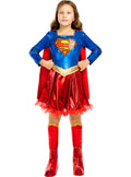 Deluxe Supergirl Costume for Girls