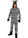 Zebra Costume for Adults