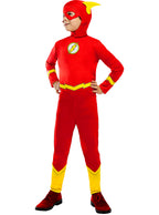 Žaibo (The Flash) kostiumas vaikams – DC Comics