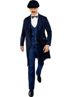 Arthur Shelby kostiumas – Birmingamo gaujos