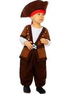 Pirato kostiumas kūdikiams – Piratai