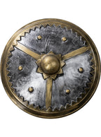 Vikingo skydas 61cm suaugusiesiems – Skandinavų / Vikingų priedai