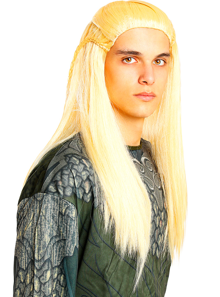 Karnavaliniai kostiumai, teminių vakarėlių apranga Legolas Wig - Lord of the Rings - Teminis.lt #karnavaliniai kostiumai #teminiai vakareliai