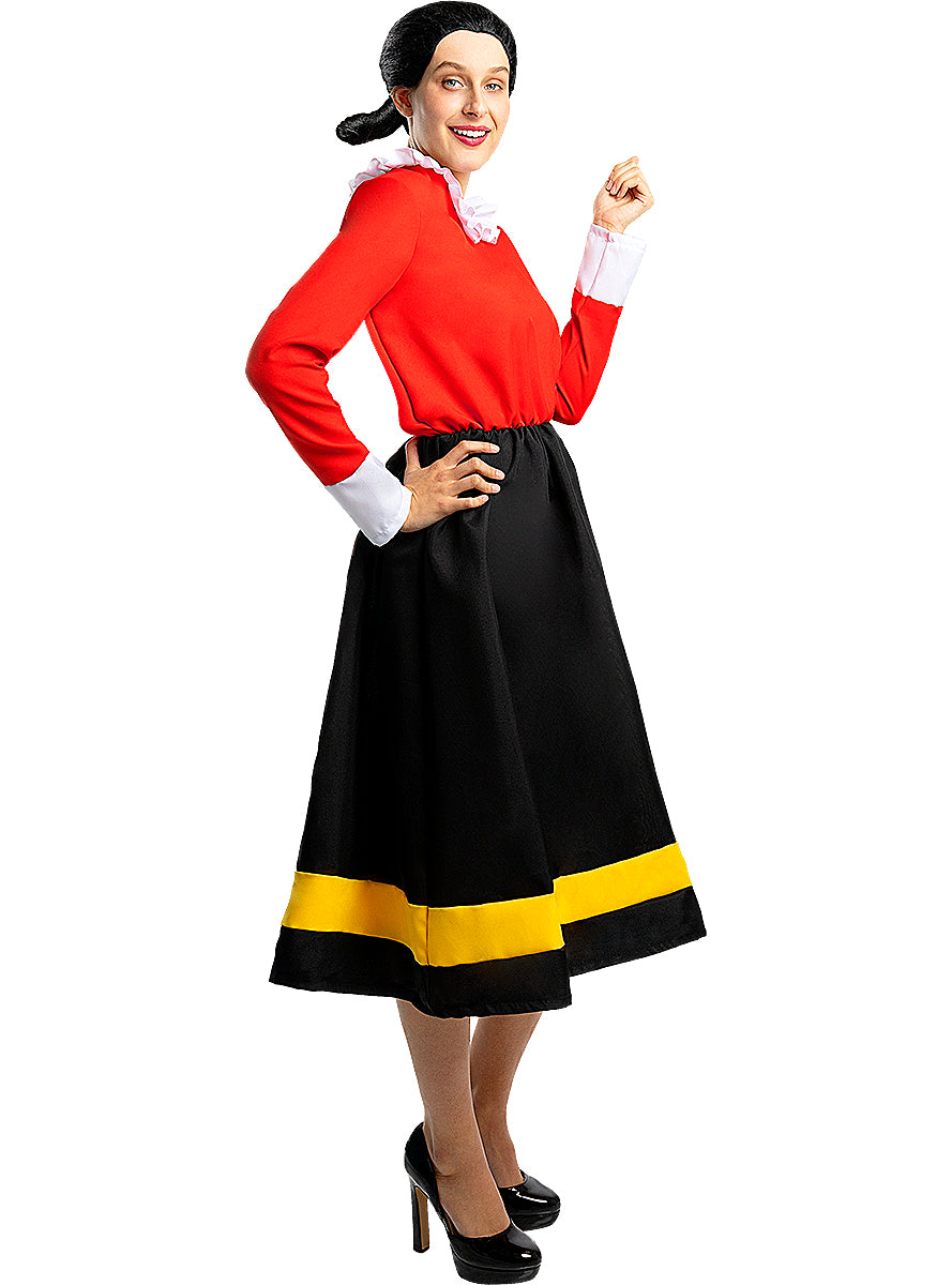 Olive Costume - Popeye