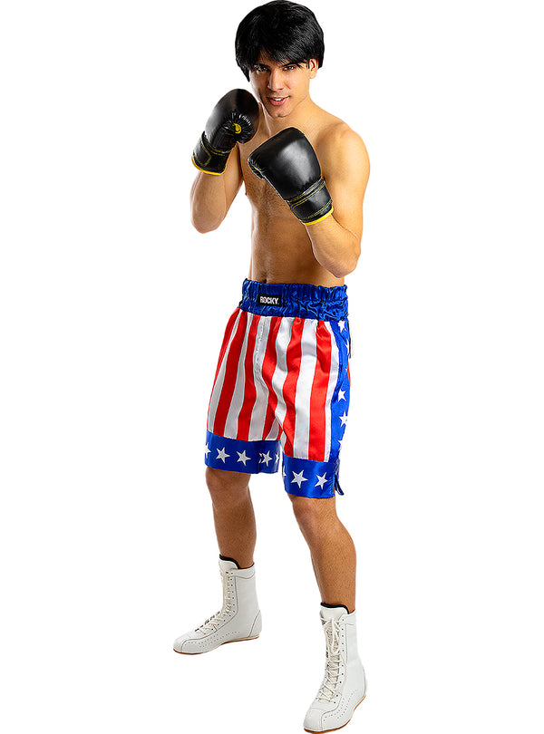 Rocky Balboa bokso šortai vyrams