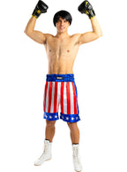 Rocky Balboa bokso šortai vyrams