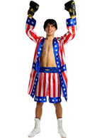 Rocky Balboa bokso apranga vyrams