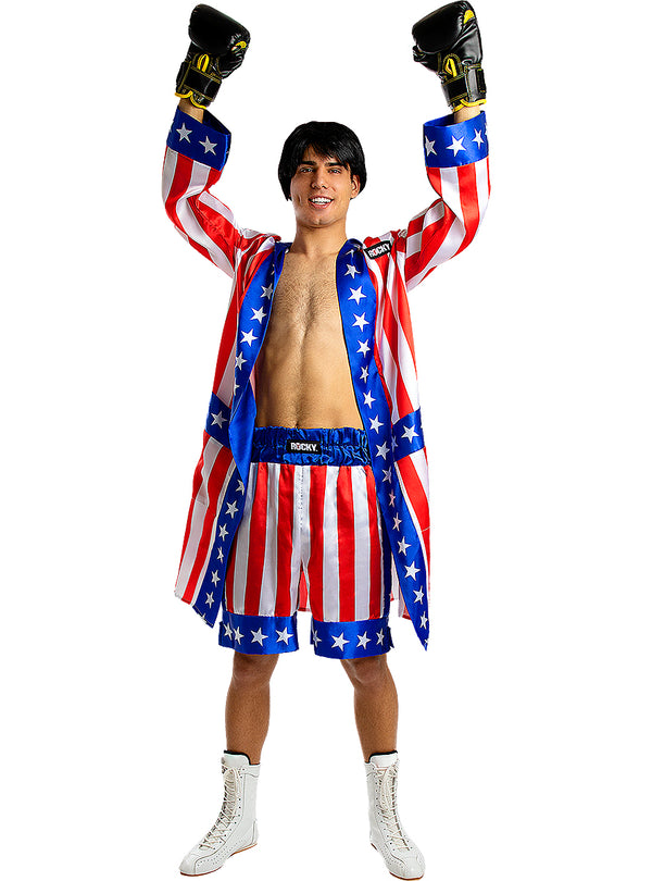 Rocky Balboa bokso apranga vyrams