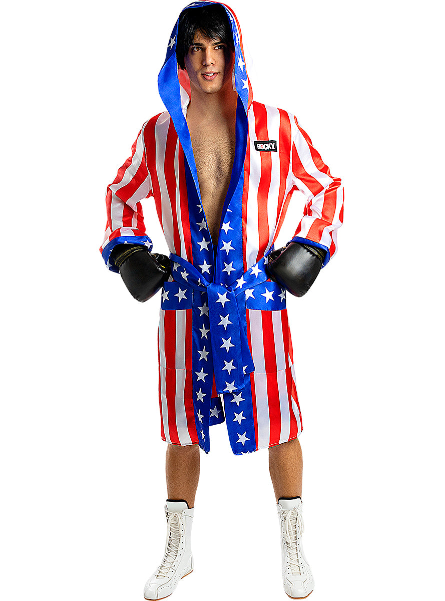 Rocky Balboa Boxing Gown