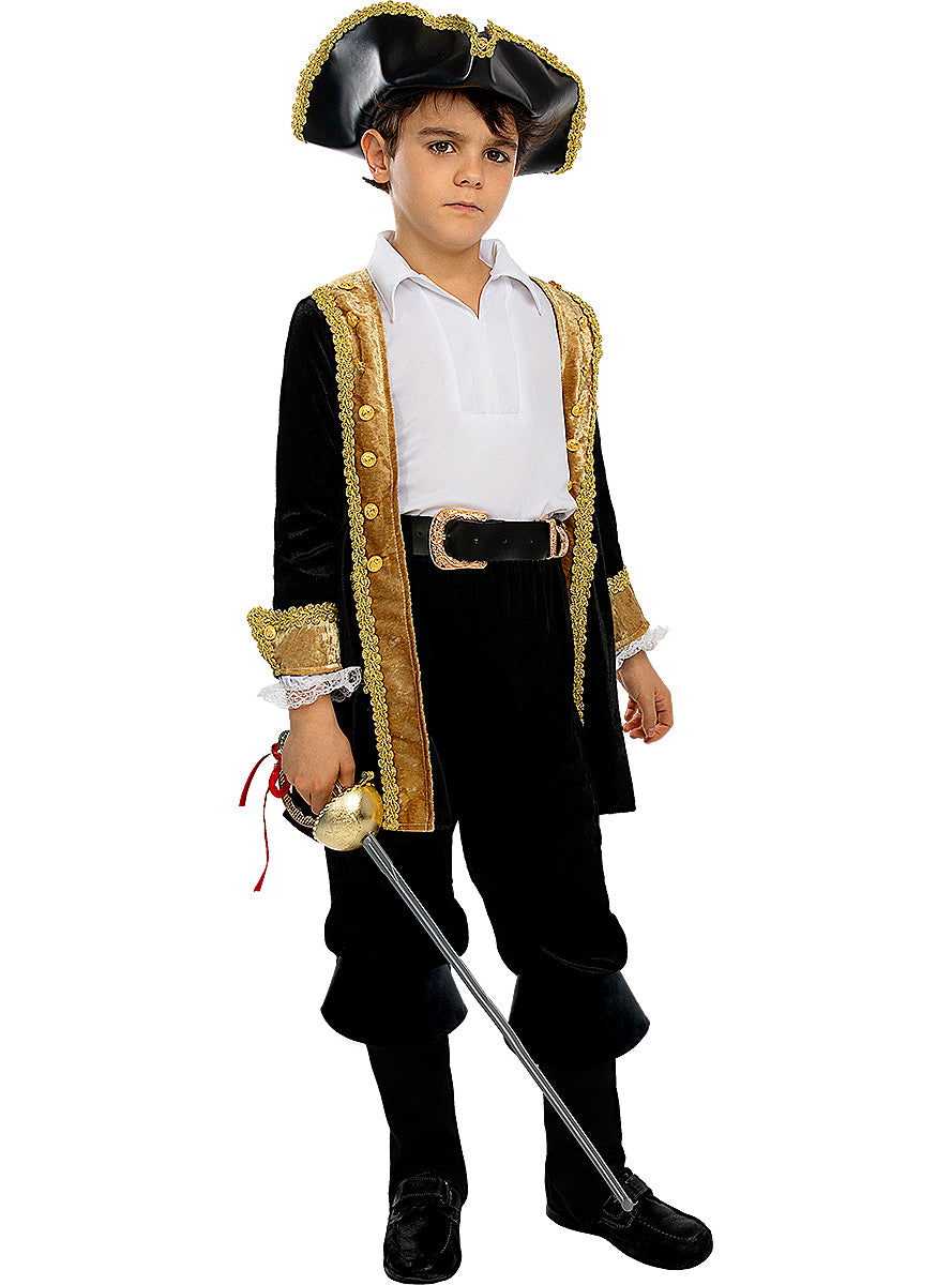 Black Boot Covers for Kids
