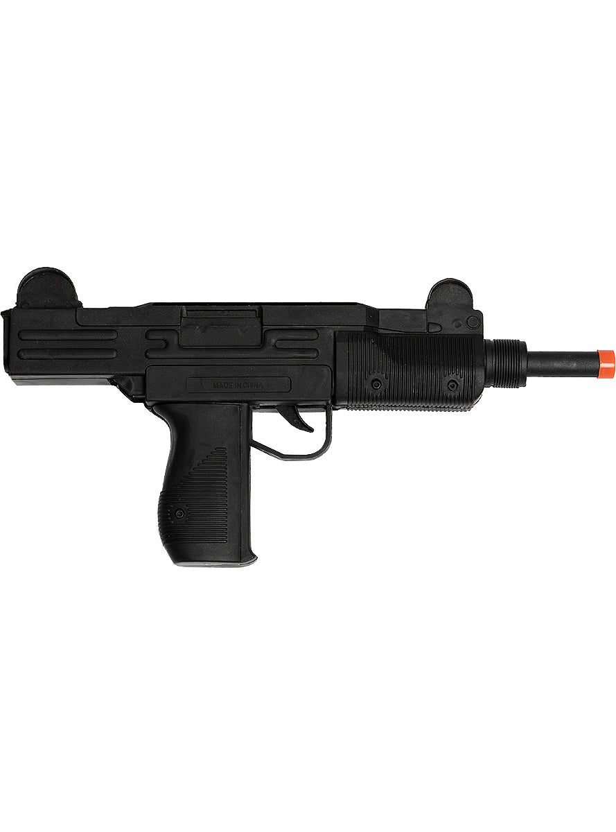 Karnavaliniai kostiumai, teminių vakarėlių apranga Uzi Sub-Machine Gun - Teminis.lt #karnavaliniai kostiumai #teminiai vakareliai