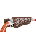 Cowboy Pistol and Holster