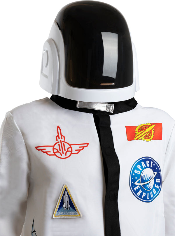 Daft Punk šalmas – muzikos priedai