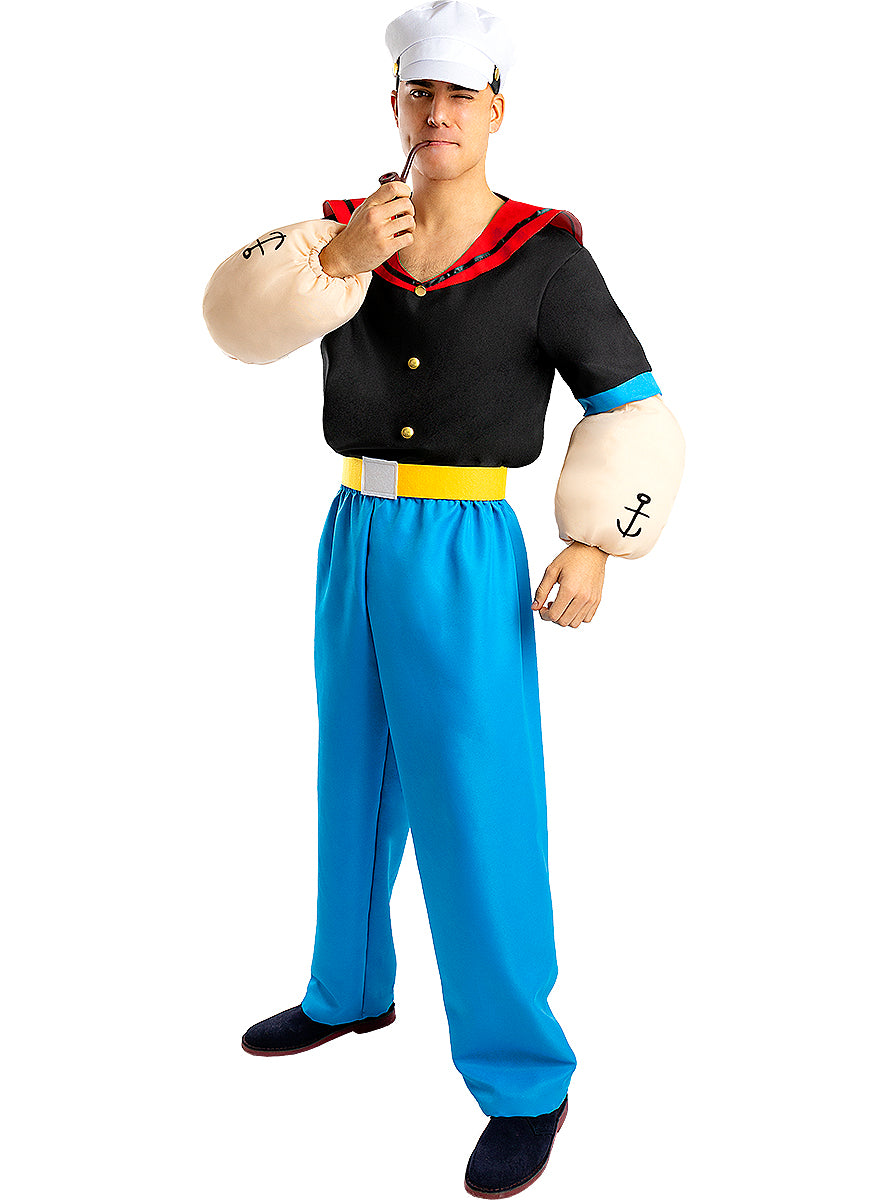 Popeye Costume
