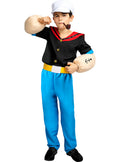 Popeye Costume for Boys