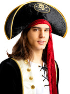 Captain's Nautical kepurė suaugusiesiems