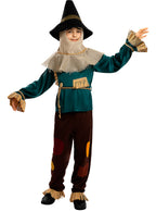 Kaliausės (Scarecrow) kostiumas vaikams – „Ozo šalies burtininkas“ (The Wizard of Oz)