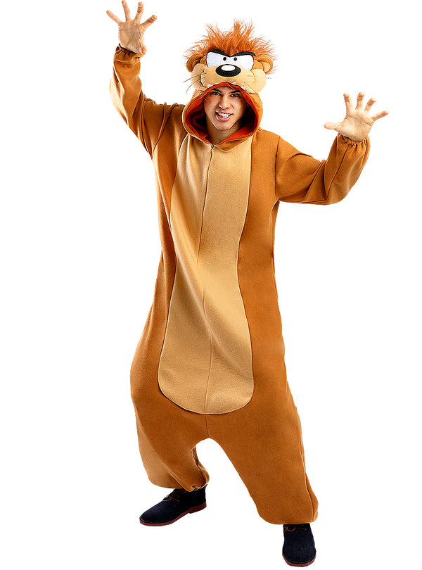 Tazo kostiumas suaugusiesiems – Looney Tunes