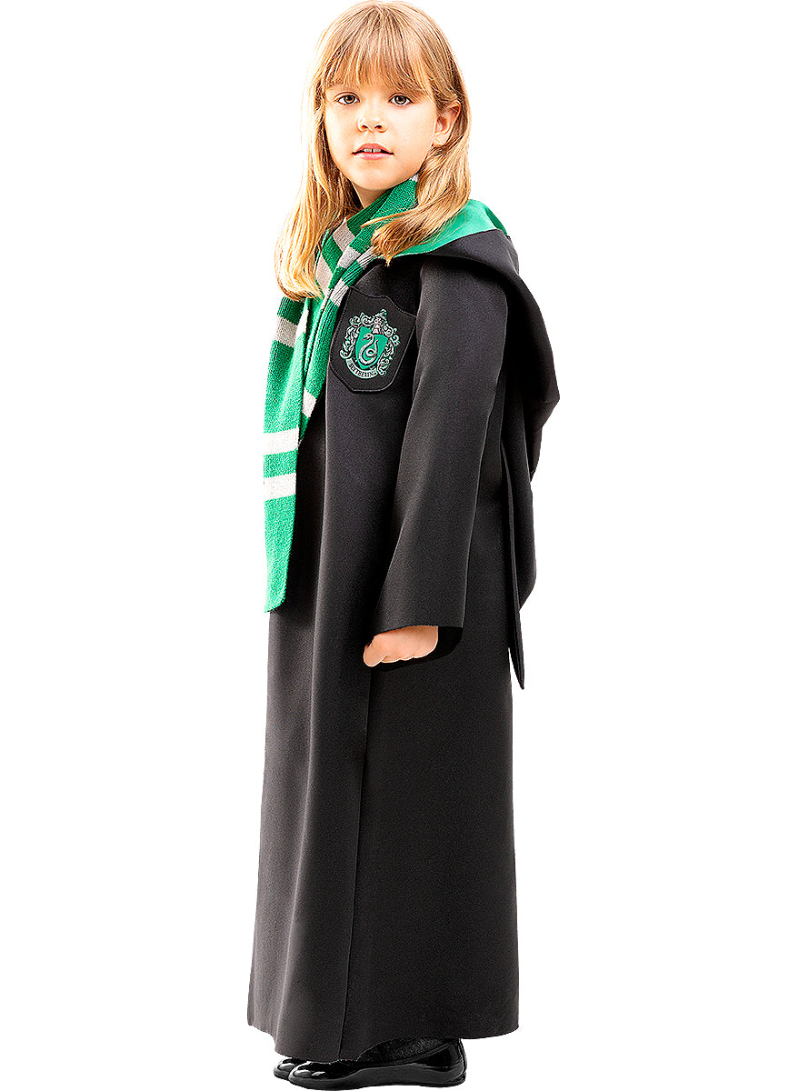 Harry Potter Slytherin Costume for Kids