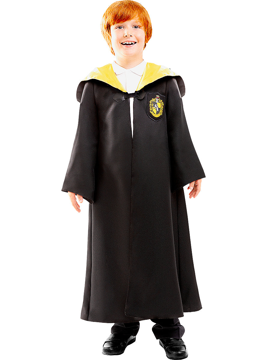 Harry Potter Hufflepuff Costume for Kids