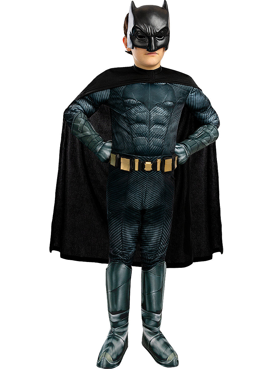 Deluxe Batman Costume for Kids - Justice League