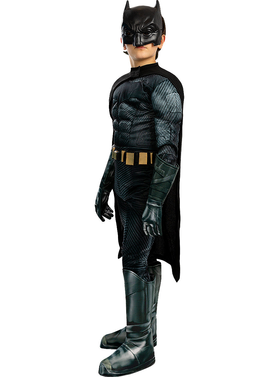 Deluxe Batman Costume for Kids - Justice League