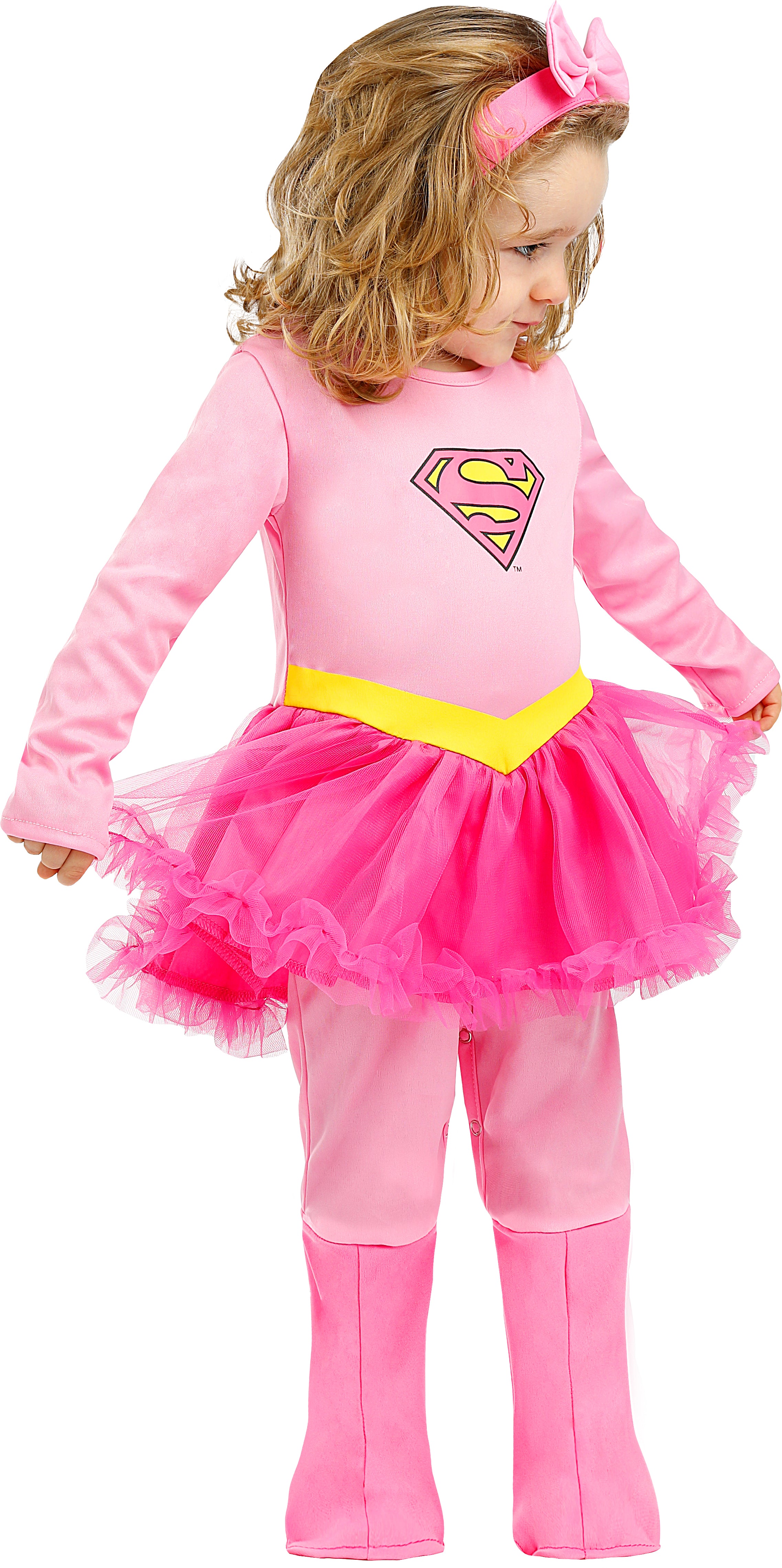 Supergirl Costume for Babies