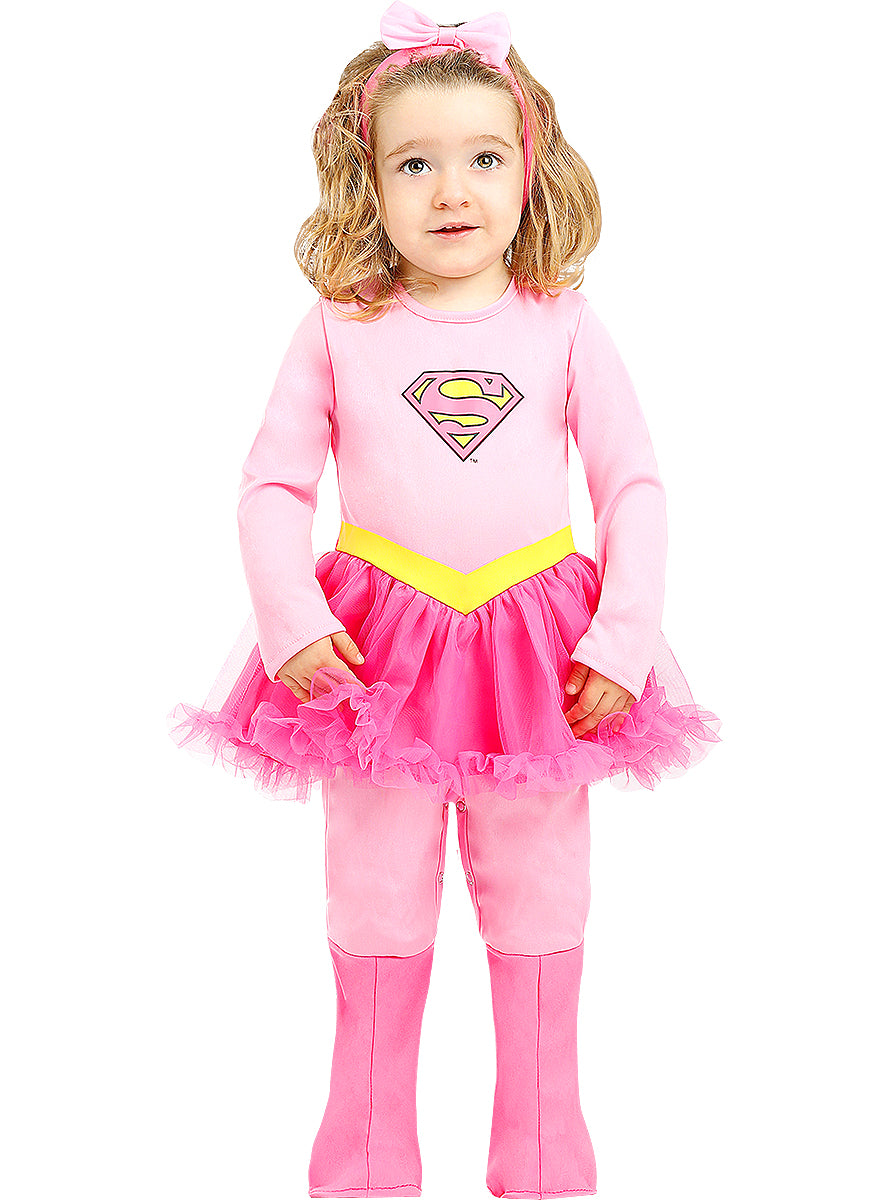 Supergirl Costume for Babies