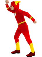 Žaibo (The Flash) kostiumas vaikams – DC Comics