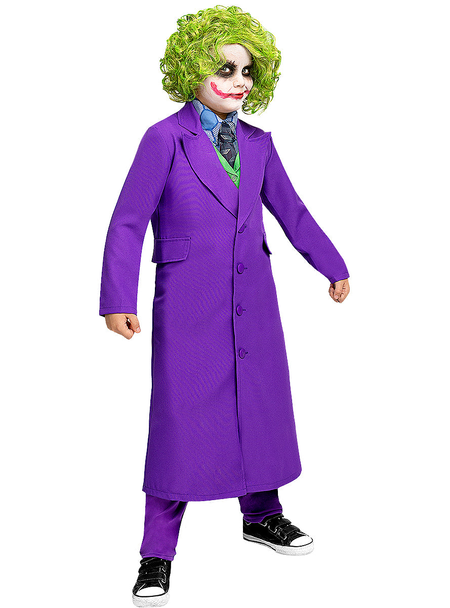 Joker Costume for Kids