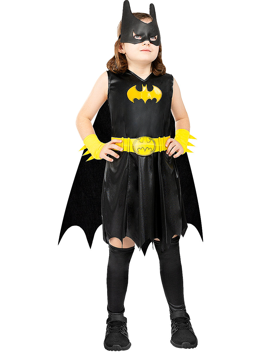Batgirl Costume for Girls