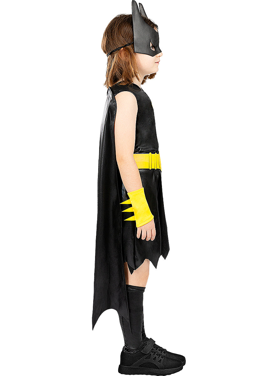 Batgirl Costume for Girls