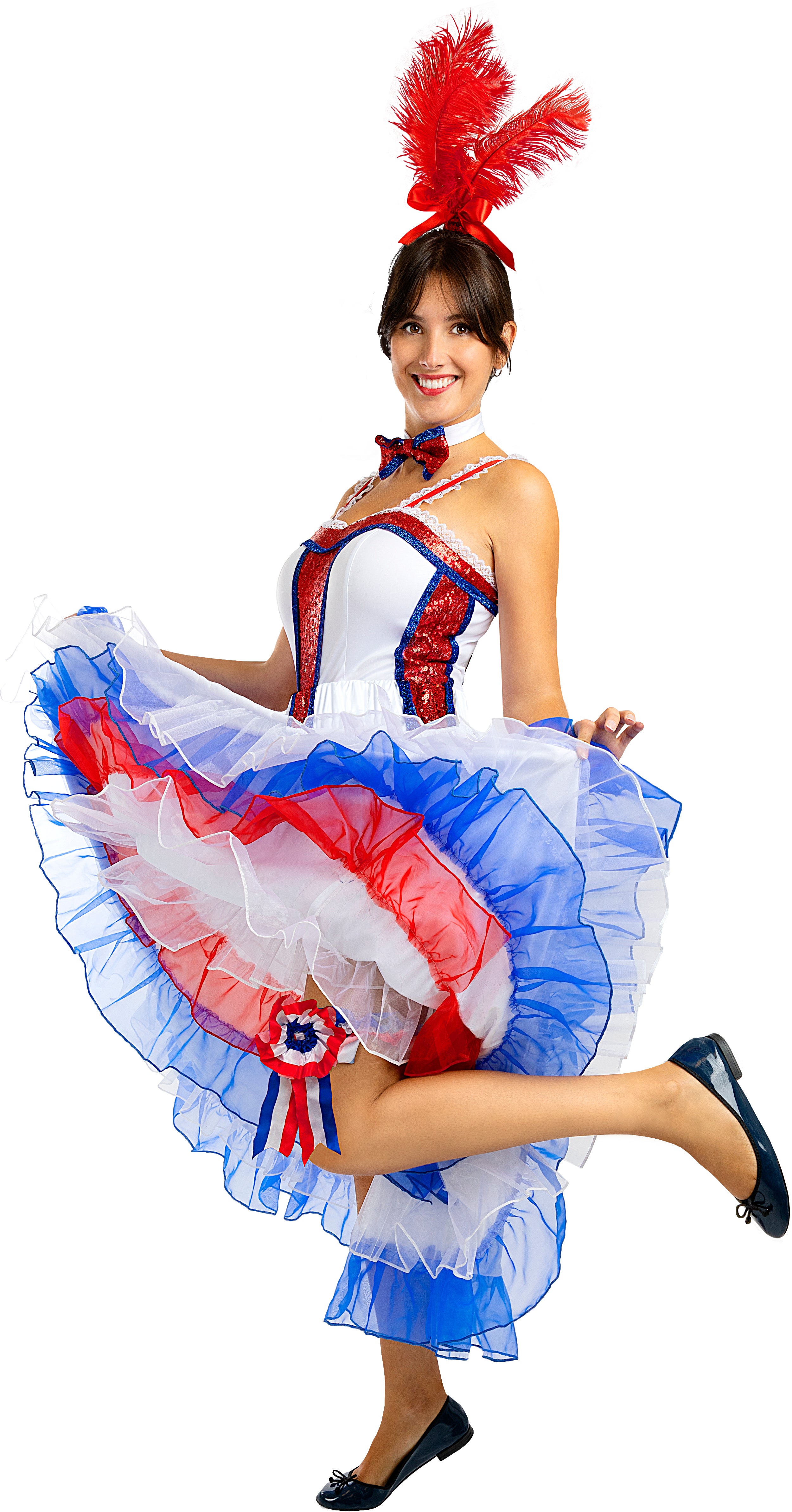 Moulin Rouge Costume for Women