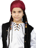 Bandana with Dreadlocks for Kids