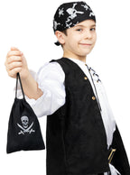 Pirato maišelis – Piratų priedai