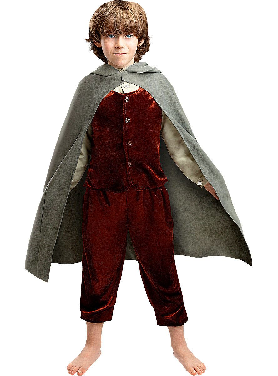 Frodo Costume for Boys - The Lord of the Rings