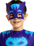 Katuko (Catboy) kaukė kostiumui – „Pižamų herojai“ (PJ Masks)
