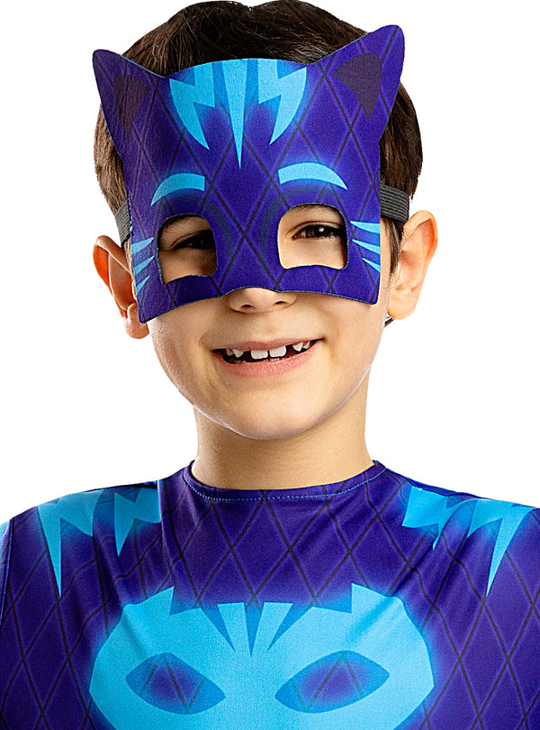 Katuko (Catboy) kaukė kostiumui – „Pižamų herojai“ (PJ Masks)