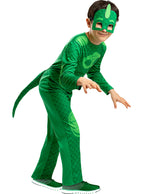 Geko (Gekko) kaukė kostiumui – „Pižamų herojai“ (PJ Masks)