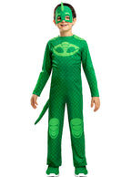 Geko (Gekko) kostiumas berniukams – Pižamų herojai (PJ Masks)