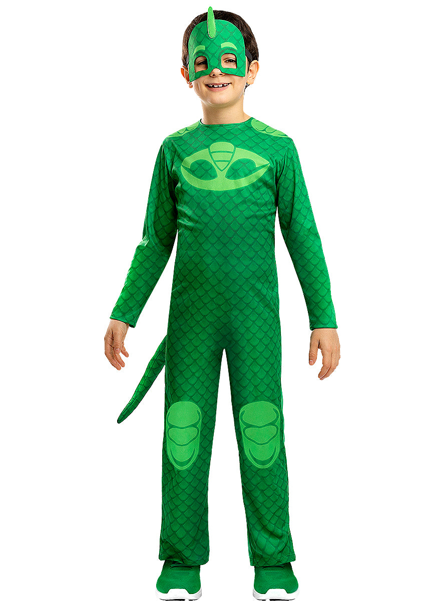 PJ Masks Gekko Costume for Boys