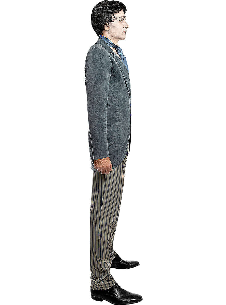 Victor Van Dort Costume - Corpse Bride Official Movie Outfit