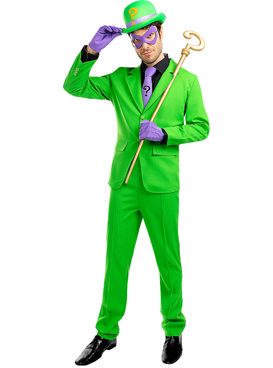 The Riddler Costume